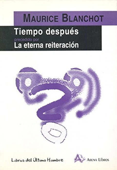  Tiempo después 