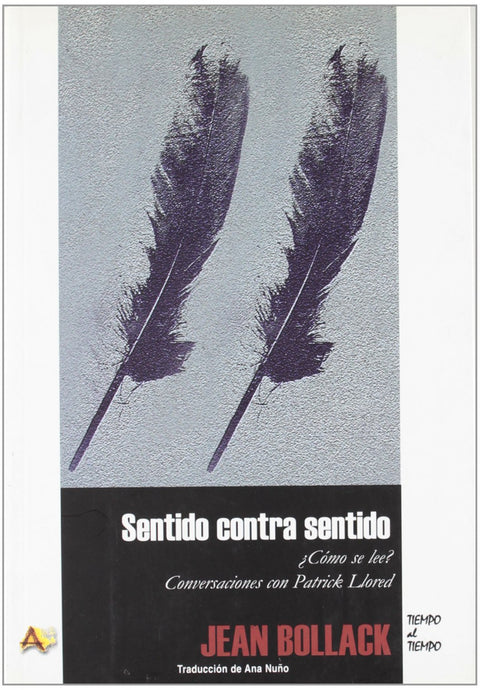 Sentido contra sentido 