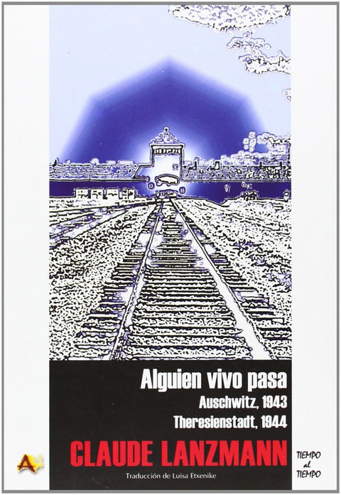  Alguien vivo pasa 