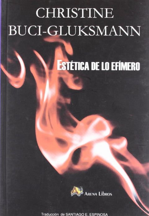  Estética de lo efímero 