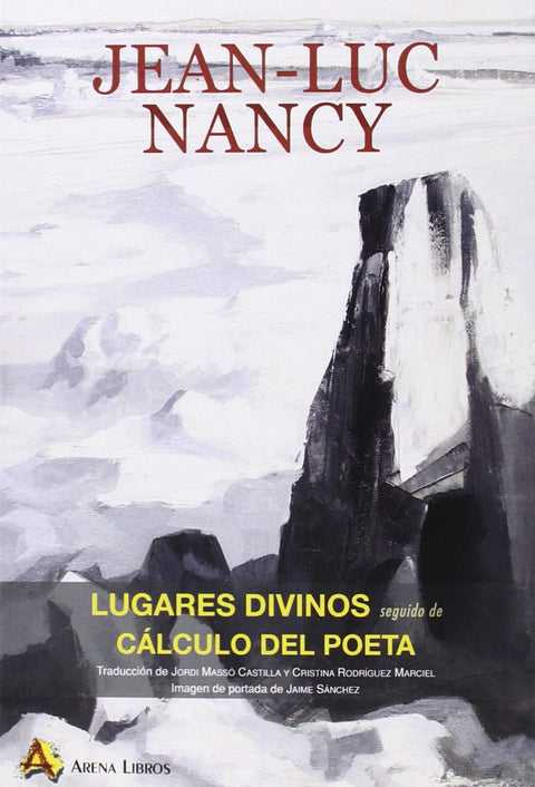  Lugares divinos seguido de Cálculo del poeta 