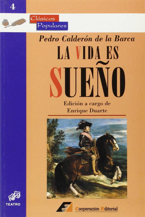  La vida es sueño 