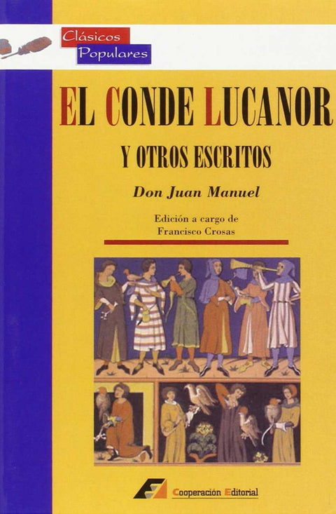  El Conde Lucanor 