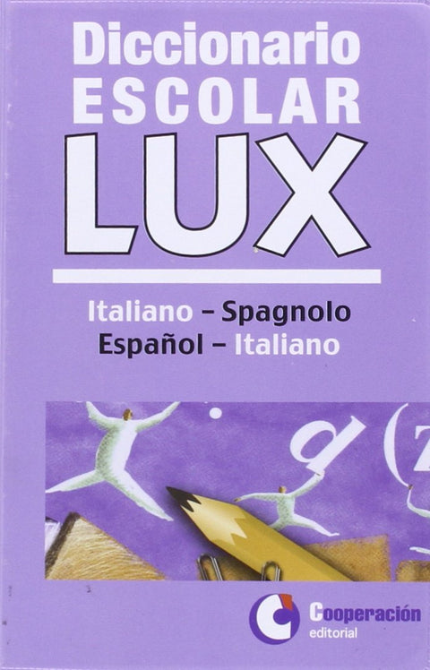  Diccionario escolar lux Italiano-Español 