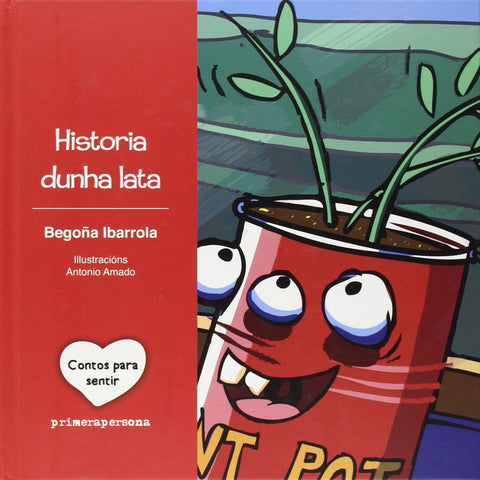  Historia dunha lata 
