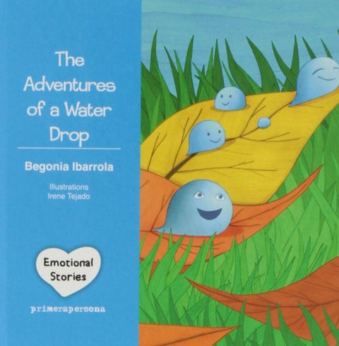  THE ADVENTURE OF A WATER DROP 