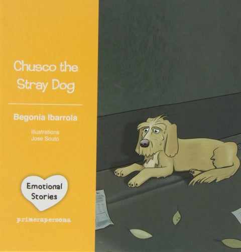  CHUSCO THE STRAY DOG 