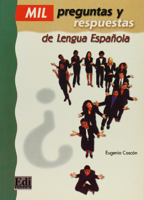  Mil preguntas y respuestas de lengua española 