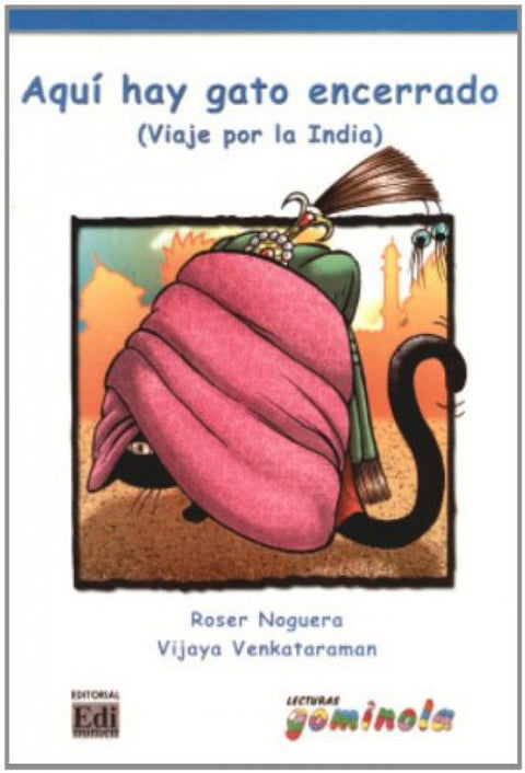  Aquí hay gato encerrado 