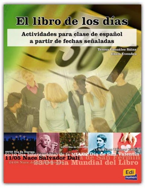  LIBRO DE LOS DIAS.(INTERMEDIO) 