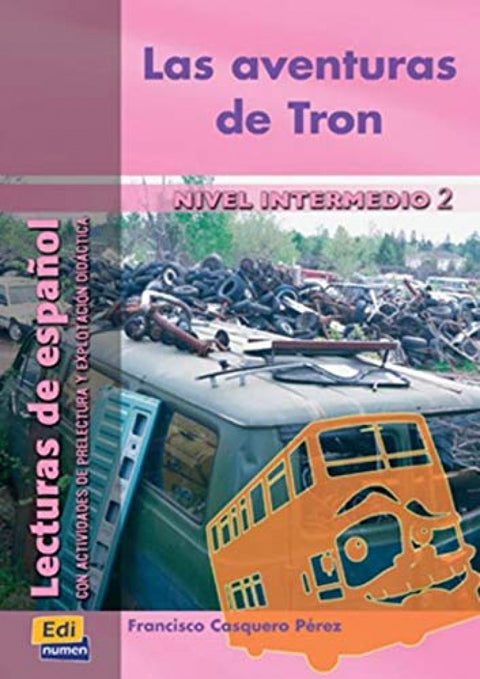  Las aventuras de tron 