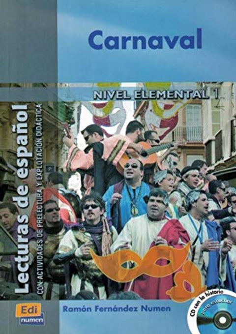  Carnaval, nivel elemental 