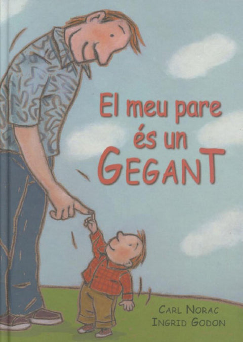  El meu pare és un gegant 