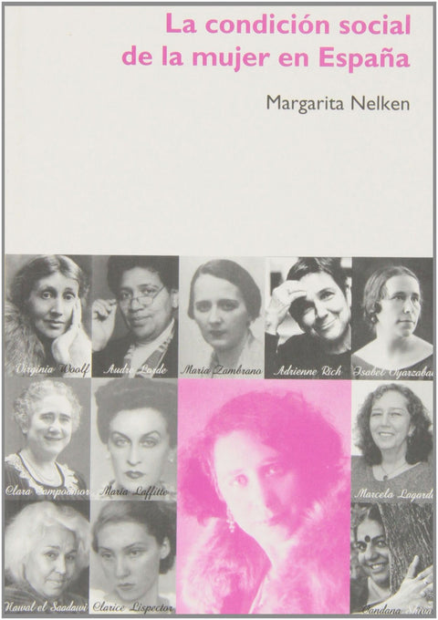  LA CONDICION SOCIAL DE LA MUJER EN ESPAÑA 