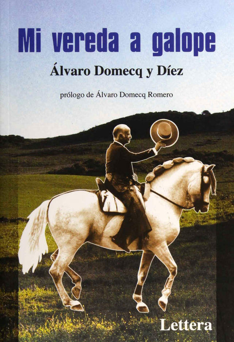 Mi vereda a galope 