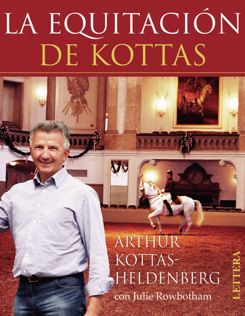  La equitación de Kottas 