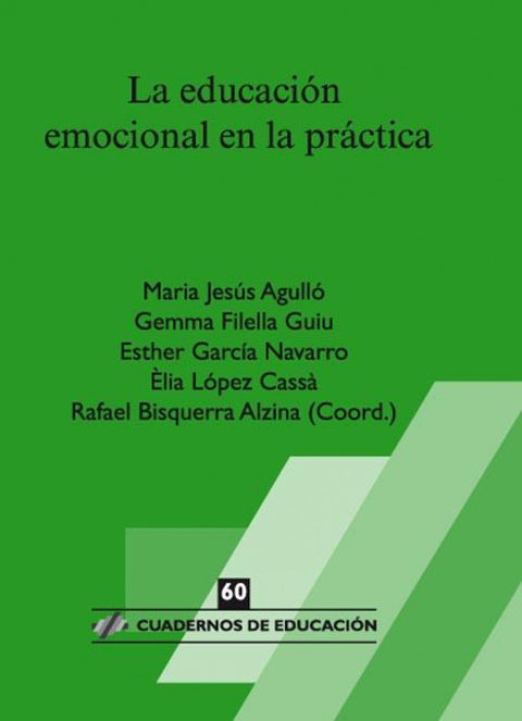  LA EDUCACIÓN EMOCIONAL EN LA PRÁCTICA 