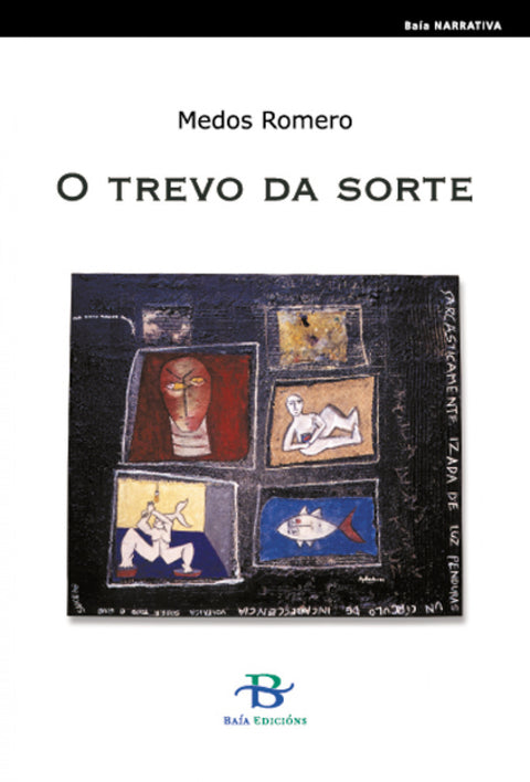  O trevo da sorte 