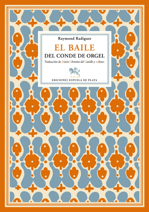  BAILE DEL CONDE DE ORGEL 