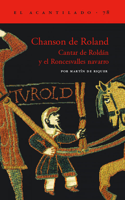  Chanson de Roland 