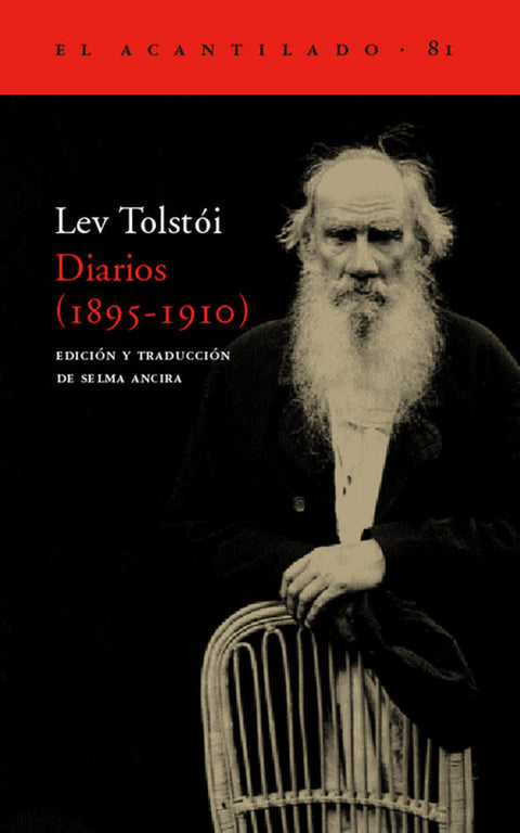  Diarios (1895-1910) 
