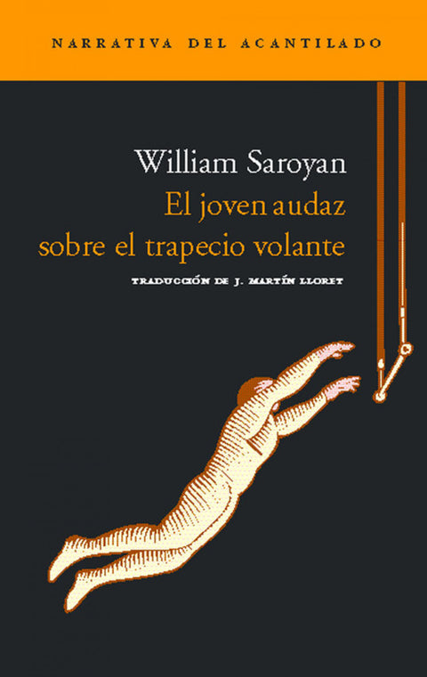  El joven audaz sobre el trapecio volante 