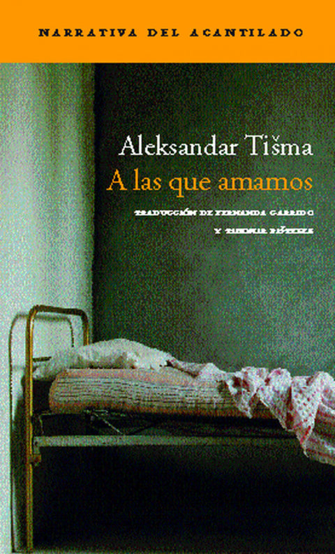  A las que amamos 