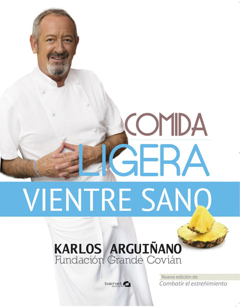  Comida ligera vientre sano 