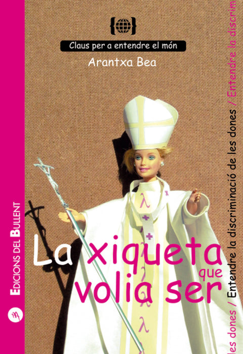 La xiqueta que volia ser 