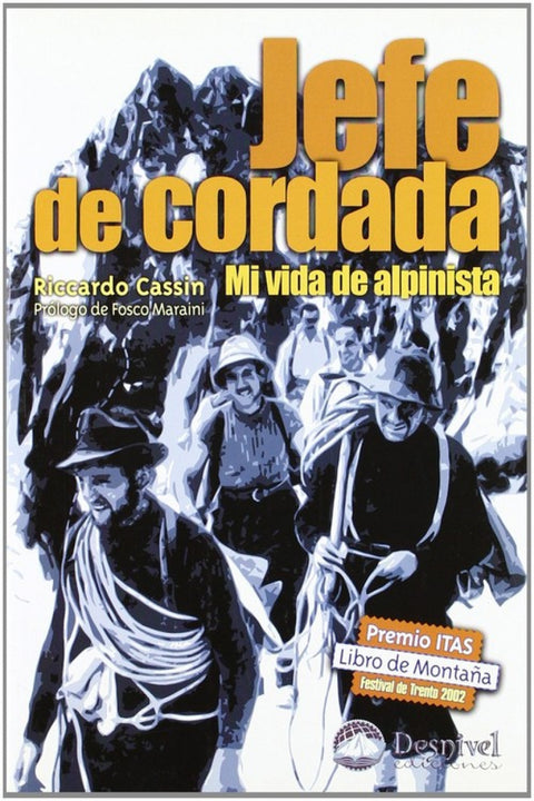  JEFE DE CORDADA 