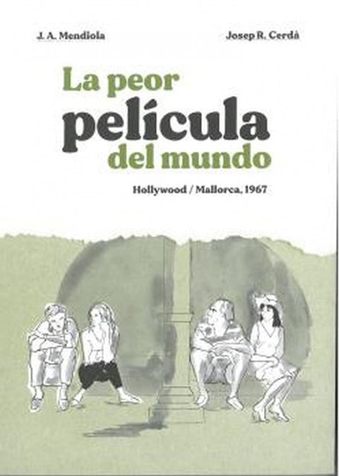  La Peor película del mundp 
