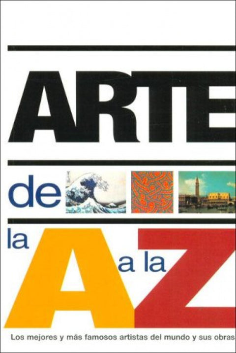  Arte de la A a la Z 
