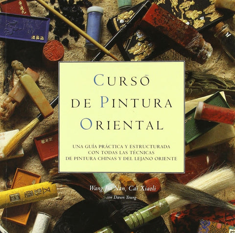 Curso de pintura oriental 