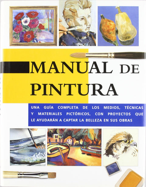  Manual de pintura 