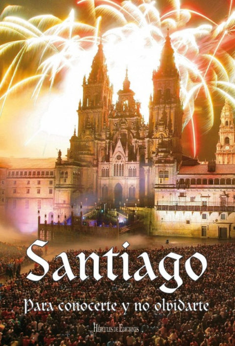  Santiago:para conocerte y no olvidarte 