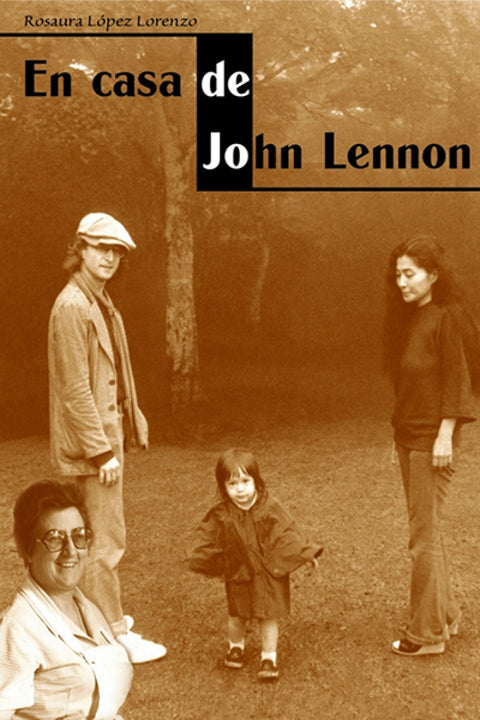  En casa de John Lennon 