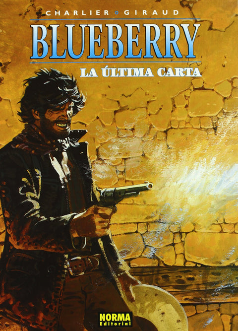  Blueberry 24 la ultima carta 
