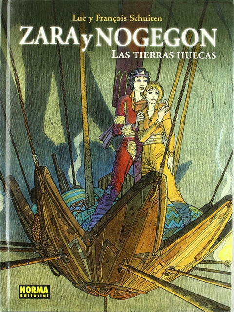  Zara y nogegon:las tierras huecas 
