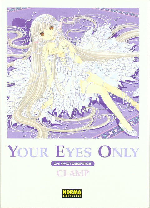  Your Eyes Only: Chi Photografics 
