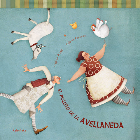  El pollito de la  Avellaneda 