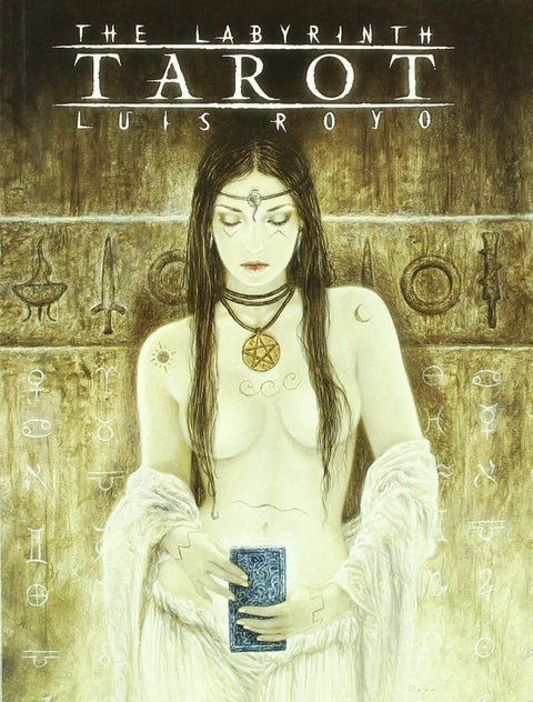  The Labyrinth: Tarot 