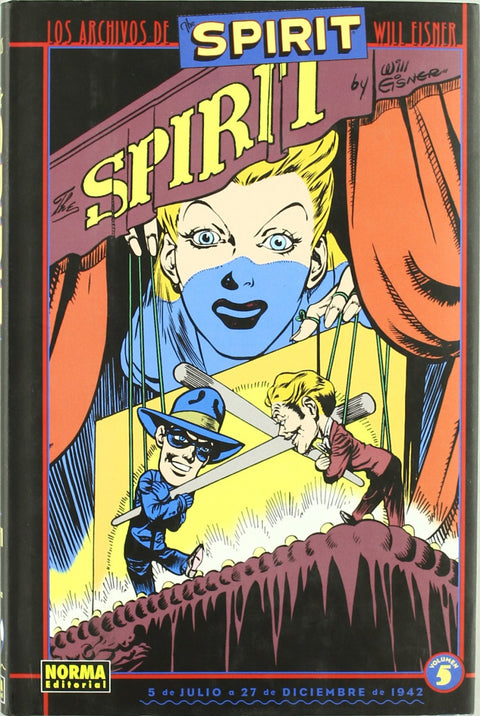  Los archivos de the spirit 5 
