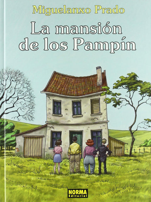  La mansion de los pampin 