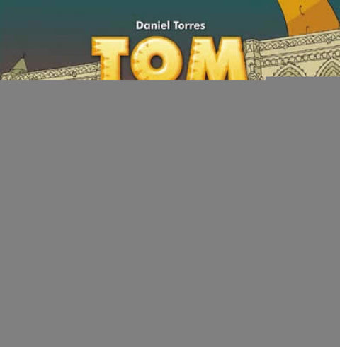  Tom, tu gran amigo: tom en paris 