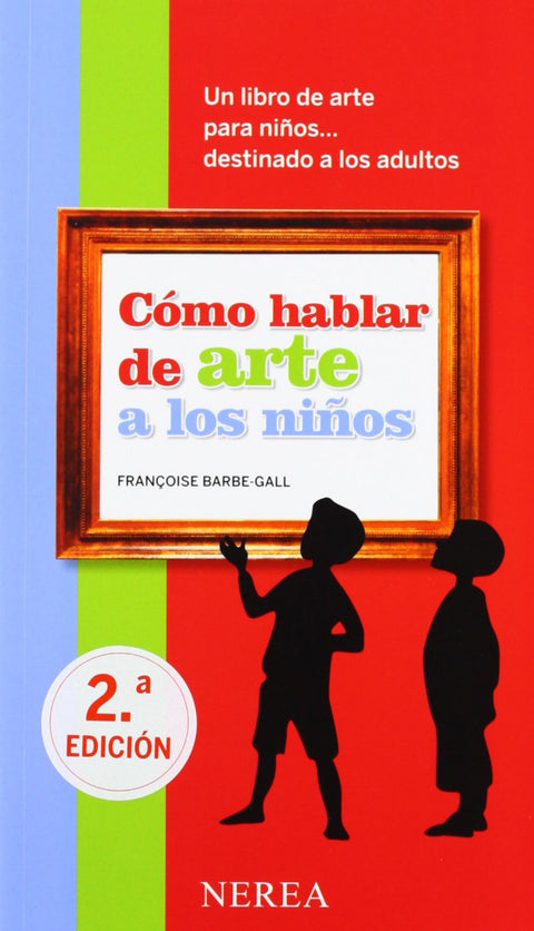  Cómo hablar de arte a los niños 