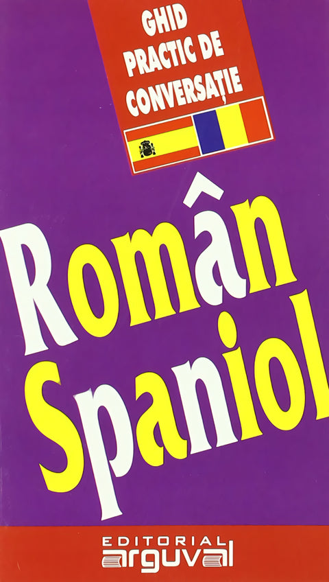 Guía práctica de conversación Rumano-Español 