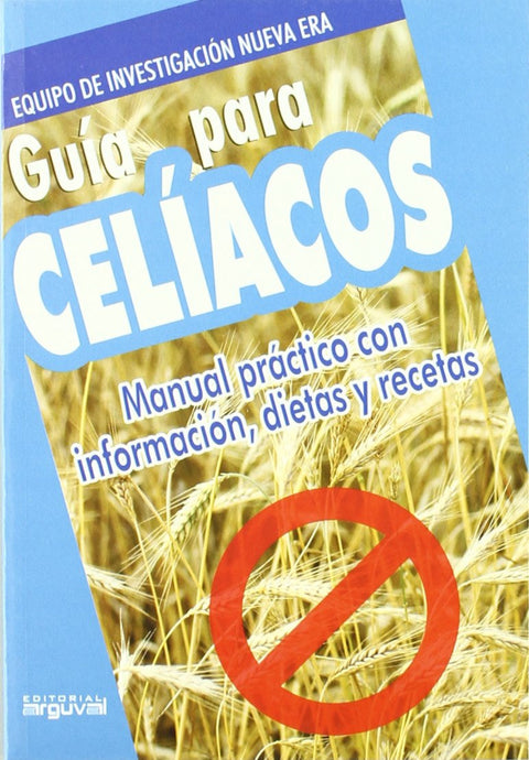  Guía para celíacos 