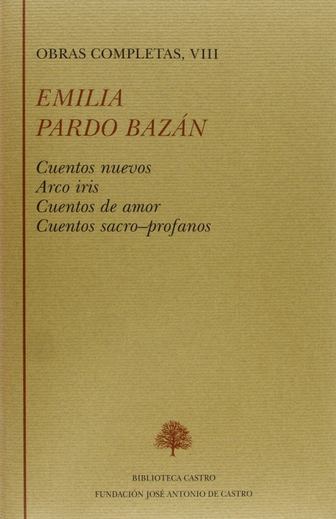  Cuentos nuevos;Arco iris;Cuentos de amor;Cuentos sacro-profanos 