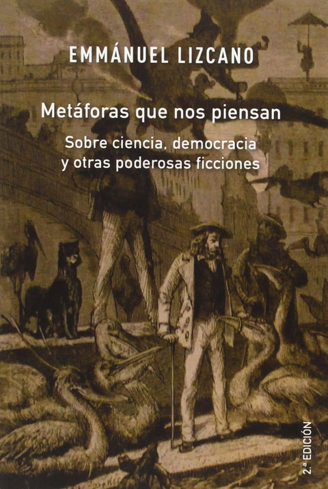  Metáforas que nos piensan 
