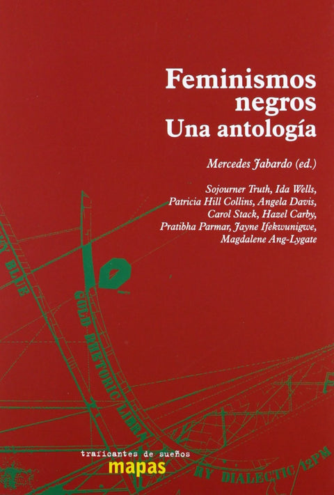  FEMINISMOS NEGROS. UNA ANTOLOGIA 